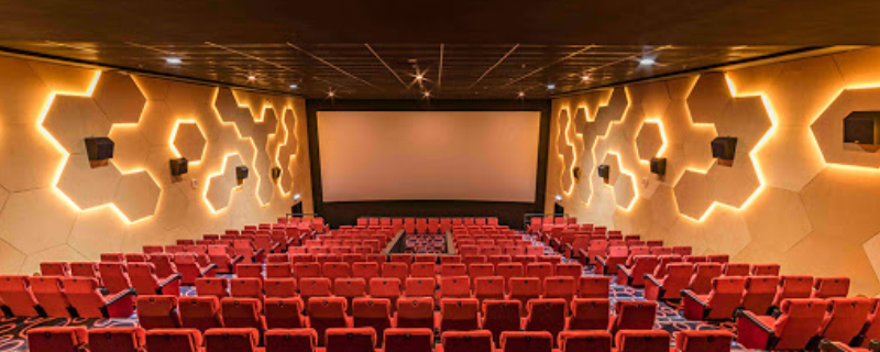 Cinemax Cinema - Kandivili (East) 